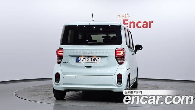 Kia The / новый New Ray Prestige, 2022 4