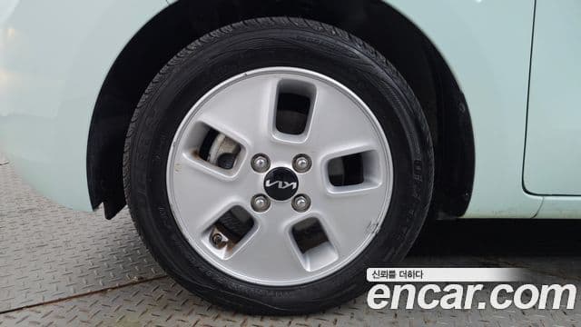 Kia The / новый New Ray Prestige, 2022 все фото