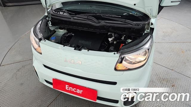 Kia The / новый New Ray Prestige, 2022 6