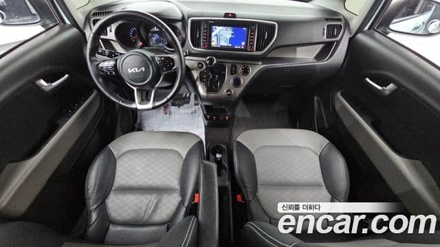 Kia The / новый New Ray Prestige, 2022 7
