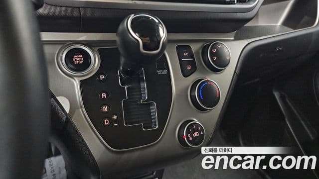 Kia The / новый New Ray Prestige, 2022 9