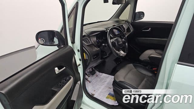 Kia The / новый New Ray Prestige, 2022 10