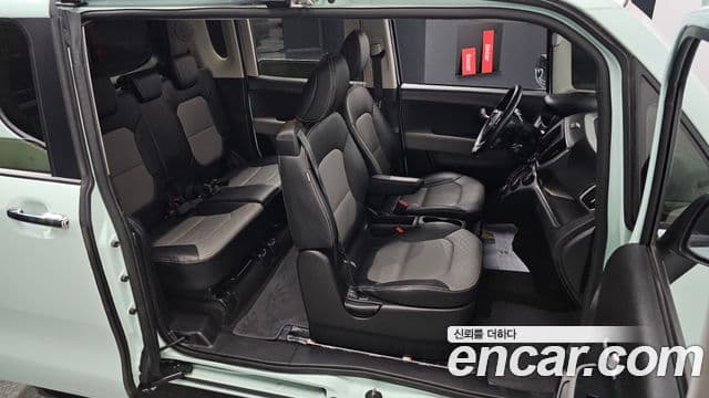 Kia The / новый New Ray Prestige, 2022 12