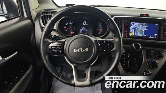 Kia The / новый New Ray Prestige, 2022 14