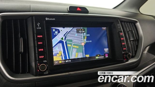 Kia The / новый New Ray Prestige, 2022 17