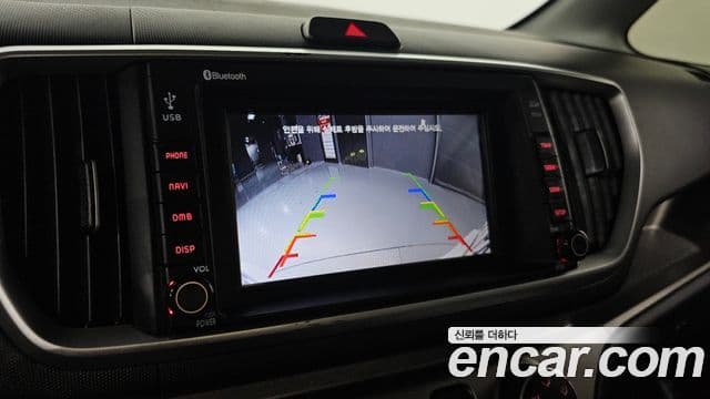 Kia The / новый New Ray Prestige, 2022 18