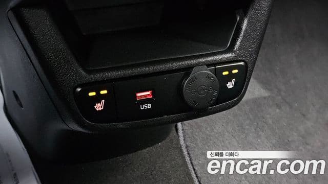 Kia The / новый New Ray Prestige, 2022 19