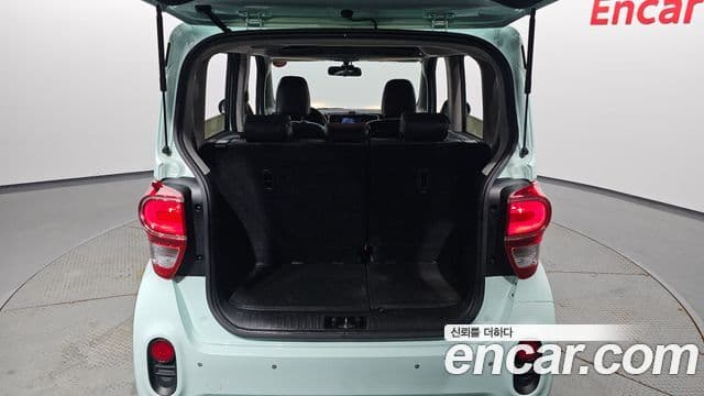 Kia The / новый New Ray Prestige, 2022 20