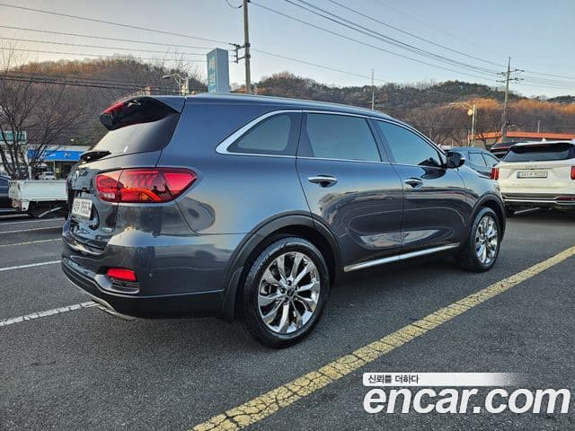 Kia The / новый New Sorento Noblesse Special, 2019 все фото