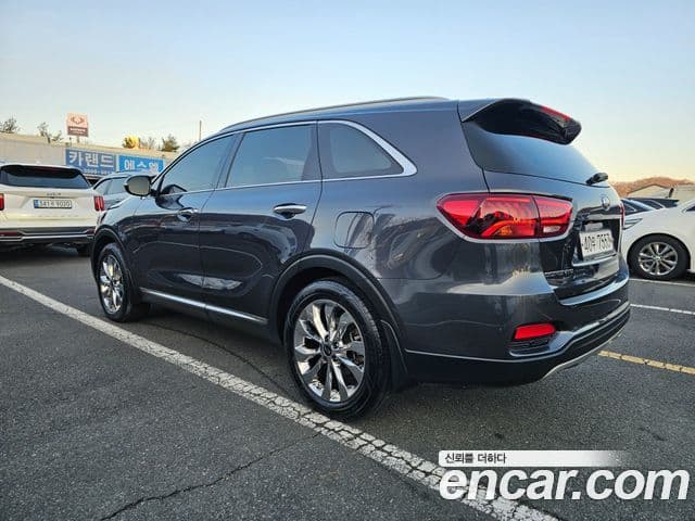 Kia The / новый New Sorento Noblesse Special, 2019 6