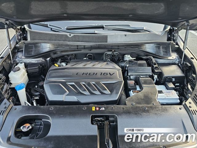 Kia The / новый New Sorento Noblesse Special, 2019 7