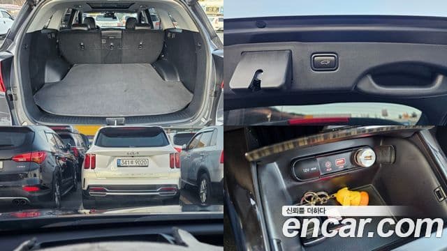 Kia The / новый New Sorento Noblesse Special, 2019 8