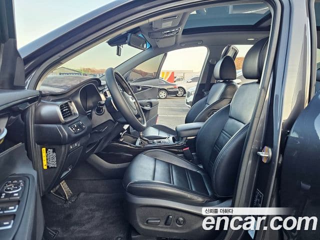 Kia The / новый New Sorento Noblesse Special, 2019 9