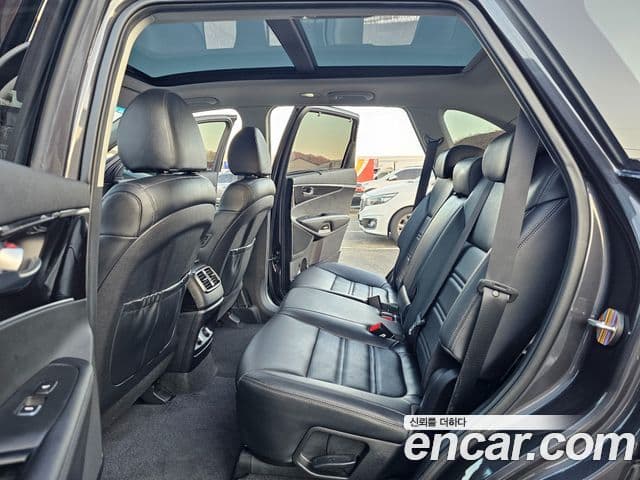 Kia The / новый New Sorento Noblesse Special, 2019 10