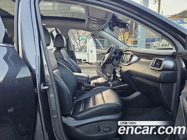 Kia The / новый New Sorento Noblesse Special, 2019 11