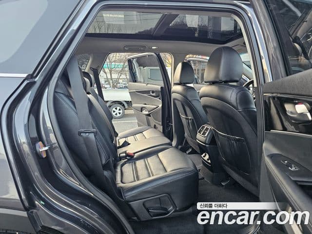 Kia The / новый New Sorento Noblesse Special, 2019 12