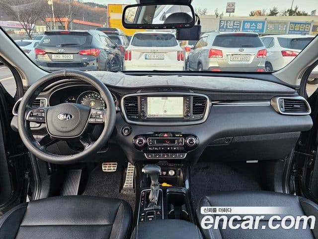 Kia The / новый New Sorento Noblesse Special, 2019 13