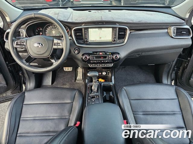 Kia The / новый New Sorento Noblesse Special, 2019 14