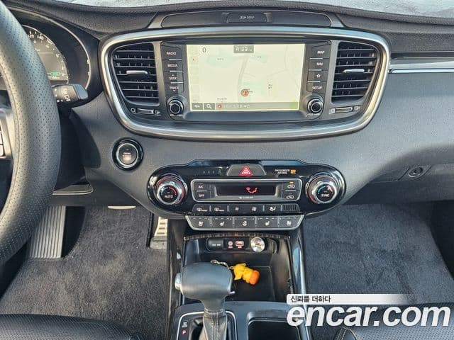 Kia The / новый New Sorento Noblesse Special, 2019 15