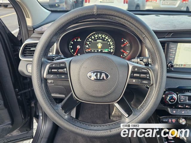 Kia The / новый New Sorento Noblesse Special, 2019 16