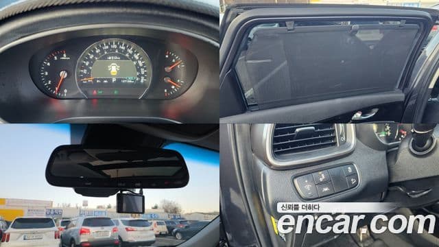 Kia The / новый New Sorento Noblesse Special, 2019 17