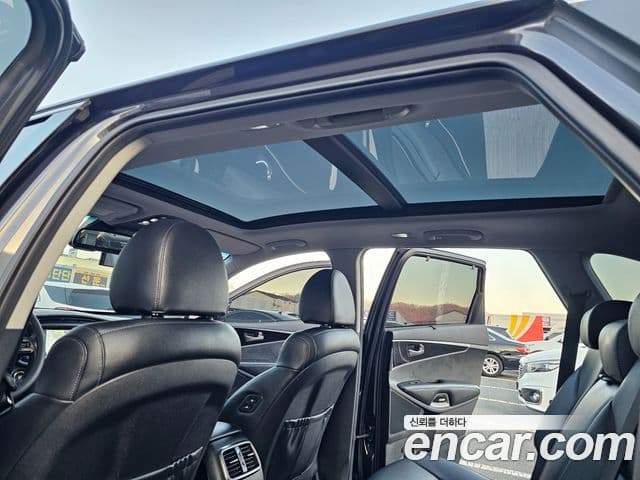 Kia The / новый New Sorento Noblesse Special, 2019 18