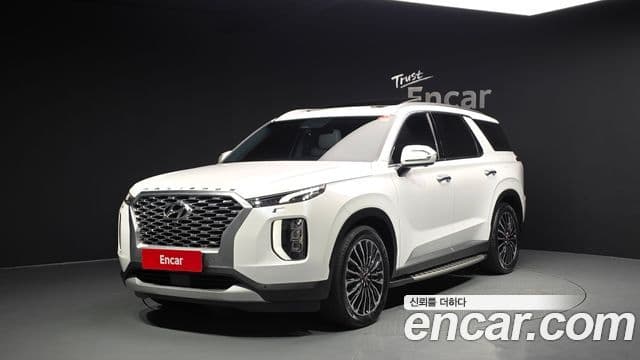 Hyundai Palisade Prestige, 2021 1