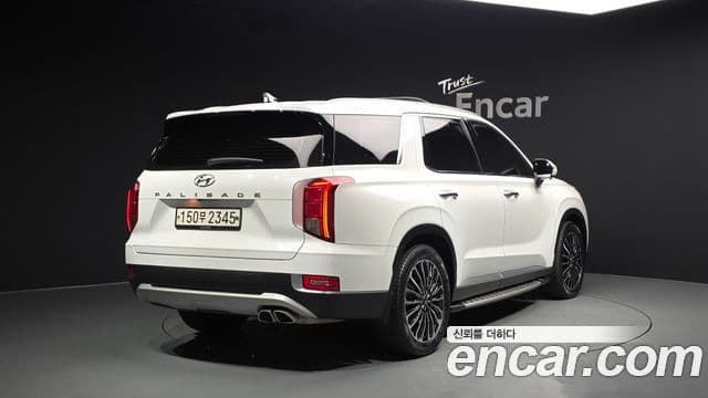 Hyundai Palisade Prestige, 2021 2