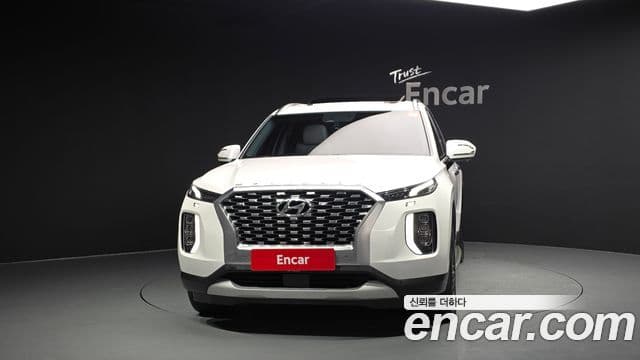 Hyundai Palisade Prestige, 2021 3