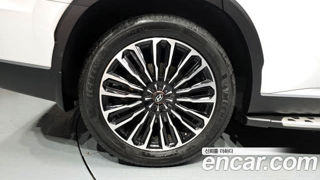 Hyundai Palisade Prestige, 2021 все фото