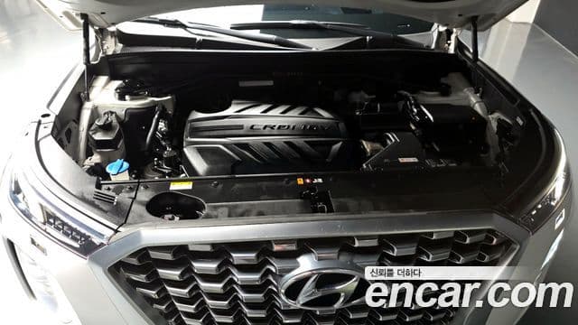 Hyundai Palisade Prestige, 2021 6