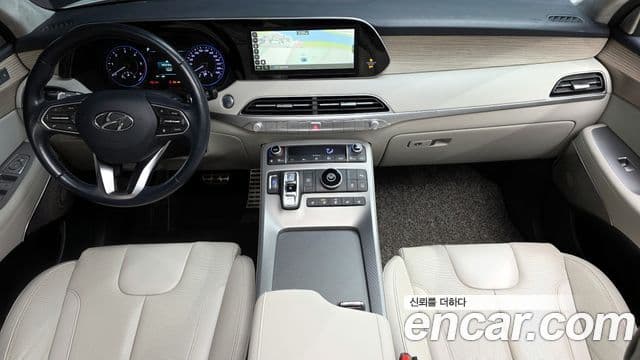 Hyundai Palisade Prestige, 2021 7