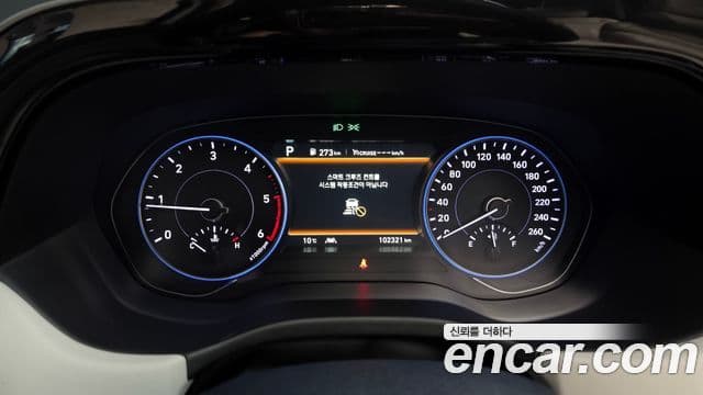 Hyundai Palisade Prestige, 2021 8