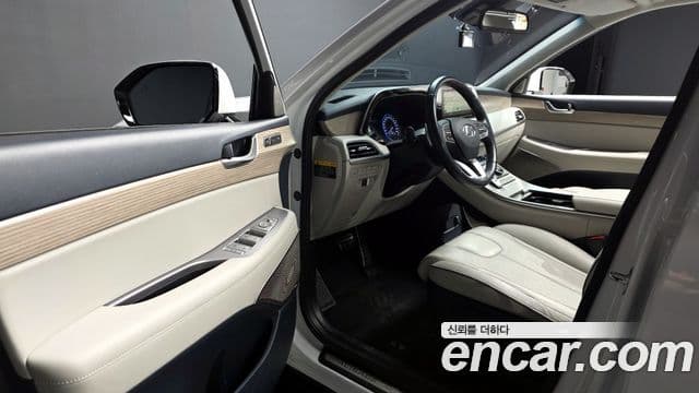 Hyundai Palisade Prestige, 2021 10