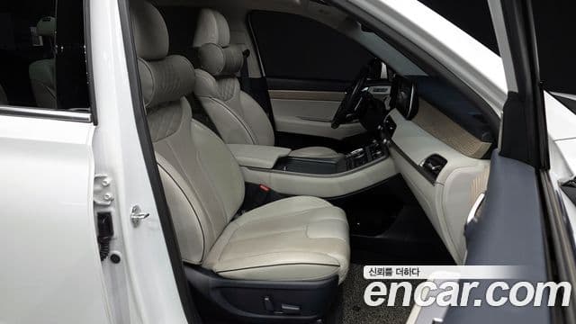 Hyundai Palisade Prestige, 2021 11