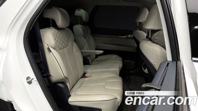 Hyundai Palisade Prestige, 2021 12