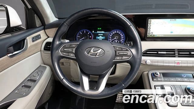 Hyundai Palisade Prestige, 2021 13