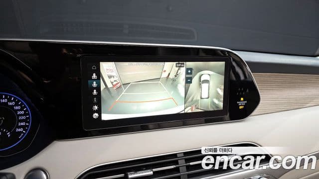 Hyundai Palisade Prestige, 2021 15