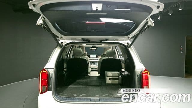 Hyundai Palisade Prestige, 2021 20