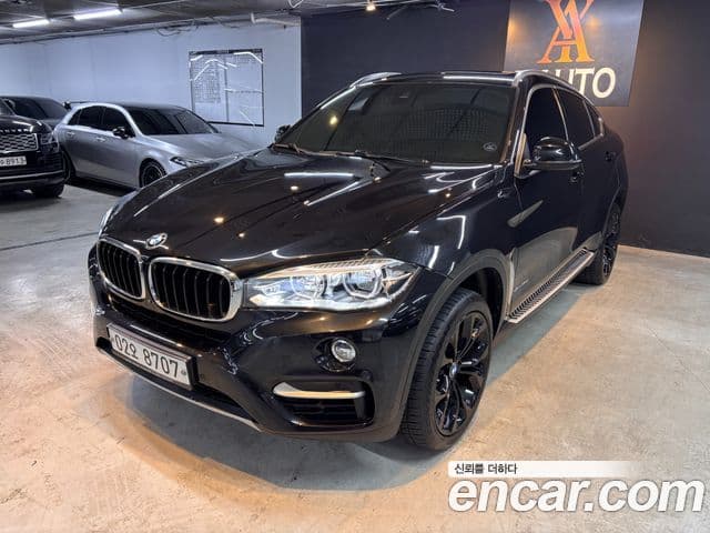 BMW X6 (F16), 2019 1