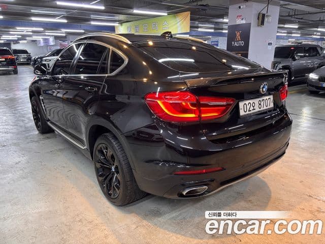 BMW X6 (F16), 2019 2