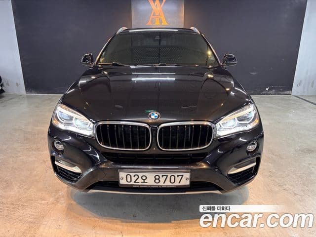 BMW X6 (F16), 2019 3