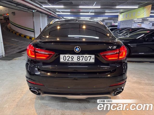 BMW X6 (F16), 2019 4