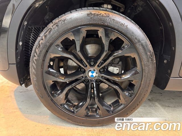 BMW X6 (F16), 2019 все фото