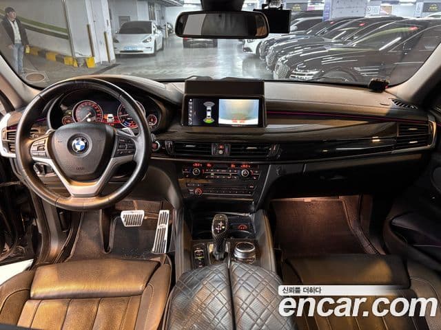 BMW X6 (F16), 2019 7