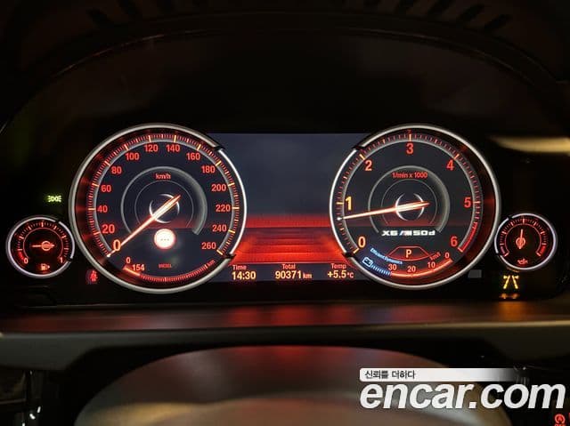 BMW X6 (F16), 2019 8