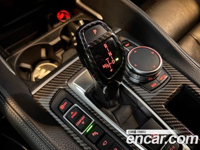 BMW X6 (F16), 2019 9