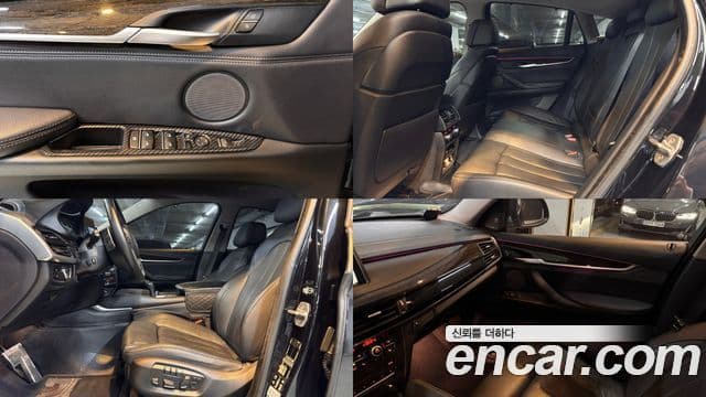 BMW X6 (F16), 2019 10