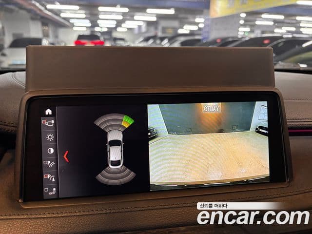 BMW X6 (F16), 2019 12