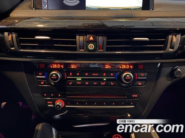 BMW X6 (F16), 2019 13